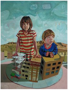 Las Cochabambinas by Thomas MacGregor